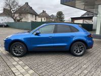 gebraucht Porsche Macan S Diesel, Leder, Luftfederung, 21 Zoll