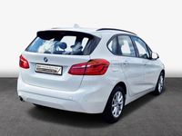 gebraucht BMW 216 Active Tourer i Advantage DAB LED Navi Shz