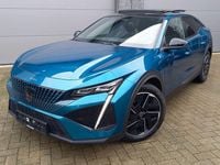 Gebraucht Peugeot 408 GT GTi 131 PS (96 kW) 2023 Blau Limousine