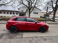 Gebraucht Citroën C4 PureTech 131 PS (96 kW) 2015 Rot Limousine