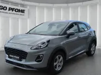 Gebraucht Ford Puma Titanium 125 PS (91 kW) 2022 Silber SUV