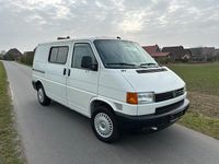 Gebraucht VW T4 102 PS (75 kW) 2002 Weiß Van