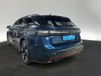Gebraucht VW ID.7 GTX 250 kW (340 PS) 2025 Blau Kombi