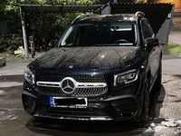 Gebraucht Mercedes GLB220 AMG line 190 PS (139 kW) 2021 SUV