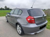 Gebraucht BMW 116 122 PS (89 kW) 2009 Kleinwagen