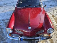 Gebraucht VW Karmann Ghia Karmann 54 PS (39 kW) 1969 Rot Coupé