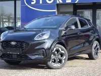 Neu Ford Puma ST-Line X 155 PS (114 kW) 2026 Agate black SUV