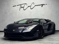 Gebraucht Lamborghini Aventador 740 PS (544 kW) 2018 Schwarz Cabrio