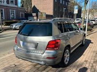 Gebraucht Mercedes GLK220 170 PS (125 kW) 2012 Grau SUV