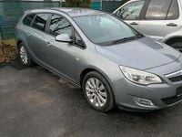 Gebraucht Opel Astra 101 PS (74 kW) 2011 Kombi