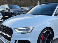 Second-hand Audi RS3 400 CP (294 kW) 2018 Berlinǎ