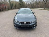 Gebraucht Seat Leon ST FR 190 PS (139 kW) 2019 Grau Kombi