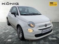 Gebraucht Fiat 500 69 PS (50 kW) 2023 Weiß Kleinwagen