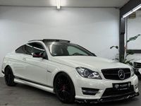 Gebraucht Mercedes C350 306 PS (225 kW) 2013 Diamantweiss Coupé