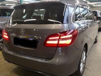 gebraucht Mercedes B180 Style LED Automatik ACC