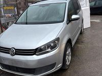 Gebraucht VW Touran 140 PS (102 kW) 2013 Silber Van / Kleinbus