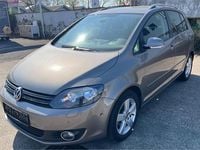 Gebraucht VW Golf VI Team 105 PS (77 kW) 2011 Braun Kleinwagen