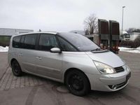 Gebraucht Renault Espace 139 PS (102 kW) 2006 Silber Van / Kleinbus