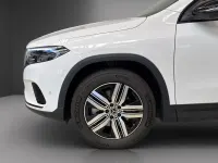 Gebraucht Mercedes EQA250+ Electric Art 139 kW (190 PS) 2025 Weiß SUV