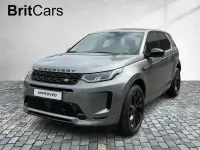 Gebraucht Land Rover Discovery Sport SE Dynamic 250 PS (183 kW) 2023 Eiger grey SUV