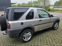 Gebraucht Land Rover Freelander 120 PS (88 kW) 1999 SUV