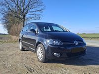 Gebraucht VW Golf VII 105 PS (77 kW) 2013 Schwarz Limousine
