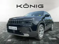 Gebraucht Jeep Avenger Altitude 101 PS (74 kW) 2023 Schwarz SUV