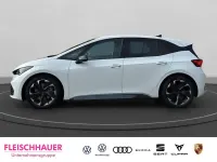 Gebraucht Cupra Born 169 kW (231 PS) 2025 Weiss Kleinwagen