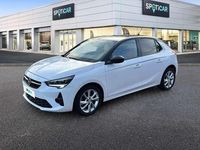 Gebraucht Opel Corsa GS Line 101 PS (74 kW) 2022 Jade weiss/arktis weiss Kleinwagen