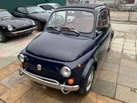 Gebraucht Fiat 500 18 PS (13 kW) 1972 Blau