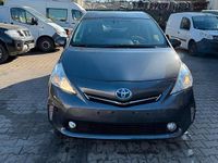 Gebraucht Toyota Prius+ Plus 2014 Grau Van / Kleinbus
