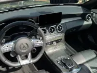 Gebraucht Mercedes C63 AMG AMG 476 PS (350 kW) 2020 Grau Cabrio