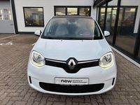 Gebraucht Renault Twingo LIMITED 73 PS (53 kW) 2020 Weiß Kleinwagen