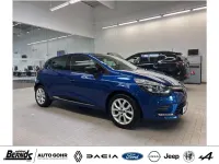Gebraucht Renault Clio Collection 90 PS (66 kW) 2019 Blau metallic Kleinwagen