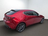 Neu Mazda 3 Exclusive-Line 140 PS (102 kW) 2026 Rot Limousine