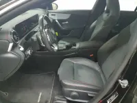 Gebraucht Mercedes CLA200 AMG line 163 PS (119 kW) 2022 Nachtschwarz Coupé