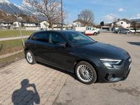 Gebraucht Audi A3 Advanced 204 PS (150 kW) 2022 Grau Limousine