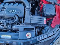 Gebraucht Audi TT Roadster Design 211 PS (155 kW) 2011 Rot Cabrio