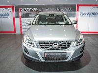 Gebraucht Volvo XC60 Basis 163 PS (119 kW) 2009 Silber SUV