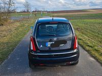 Gebraucht Lancia Musa 77 PS (56 kW) 2010 Blau Van / Kleinbus