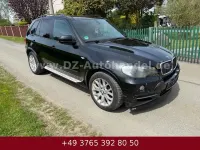 Gebraucht BMW X5 Sport Line 235 PS (172 kW) 2008 Schwarz SUV
