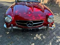 Gebraucht Mercedes 190 105 PS (77 kW) 1958 Rot Limousine