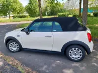 Gebraucht Mini One Cabriolet 102 PS (75 kW) 2019 Weiß Cabrio