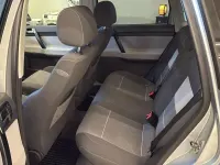 Używany VW Polo Cross 85 KM (62 kW) 2005 Srebrny Hatchback