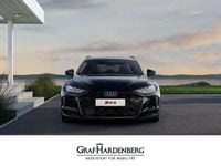 Ny Audi RS5 639 HK (469 kW) 2026 Sort Stationcar