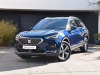 Gebraucht Seat Tarraco XCELLENCE 150 PS (110 kW) 2021 Atlantic blau SUV