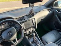 Gebraucht Skoda Octavia RS 230 PS (169 kW) 2017 Grau Kombi