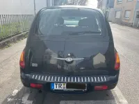 Usado Chrysler PT Cruiser Clasic 141 CV (103 kW) 2000 Negro Berlina