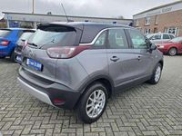 Gebraucht Opel Crossland X Innovation 2018 Grau SUV