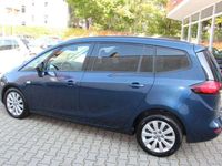 gebraucht Opel Zafira Tourer Zafira Tourer C Edition 7 Sitzer Flexfix